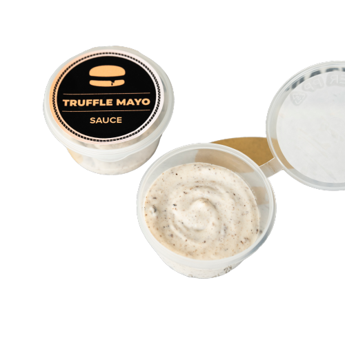 Smash'd Up Sauce Mayo